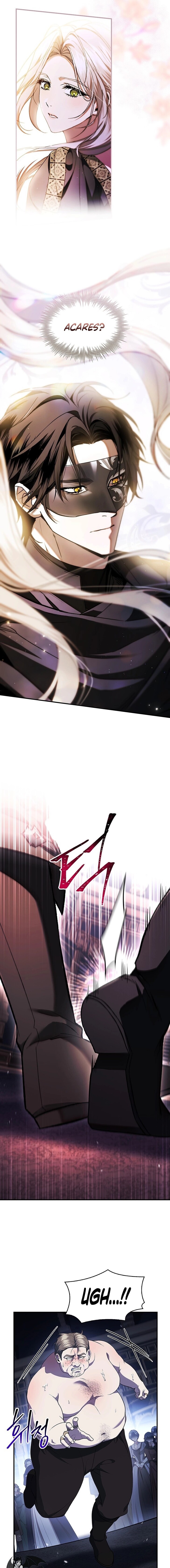 Read The Crown I Will Seize en Manga Online