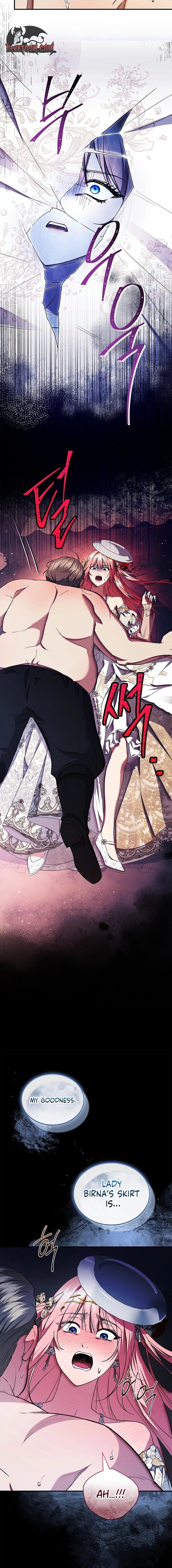 Read The Crown I Will Seize en Manga Online