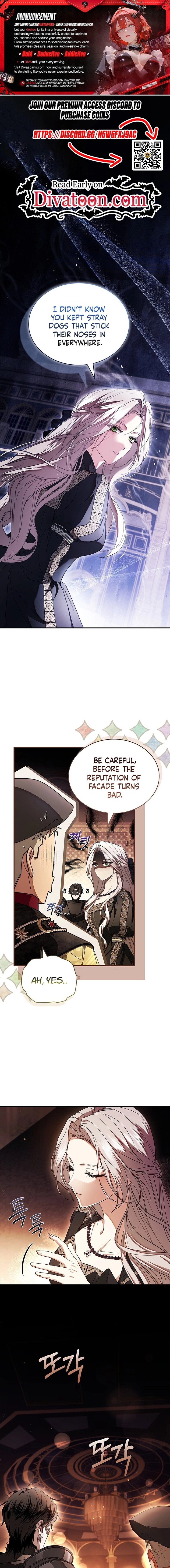 Read The Crown I Will Seize en Manga Online