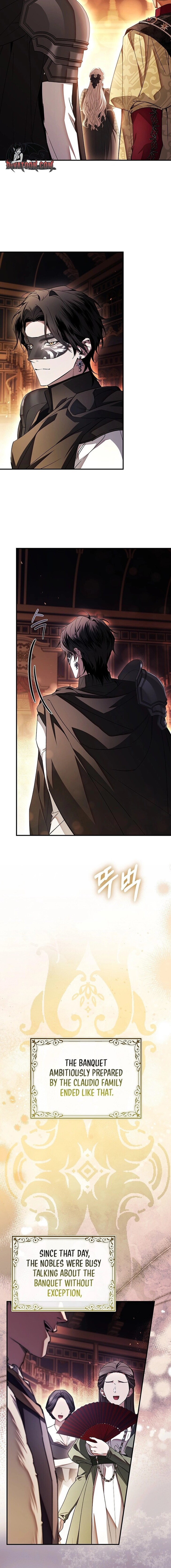 Read The Crown I Will Seize en Manga Online