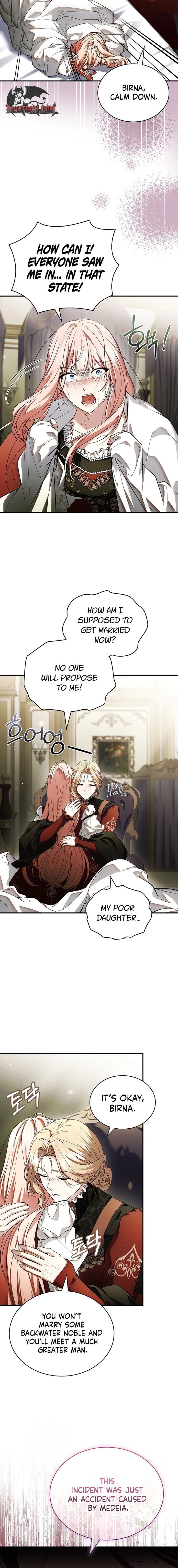 Read The Crown I Will Seize en Manga Online