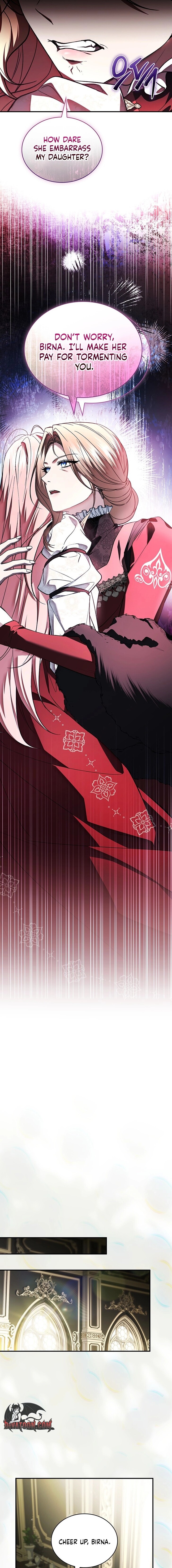 Read The Crown I Will Seize en Manga Online