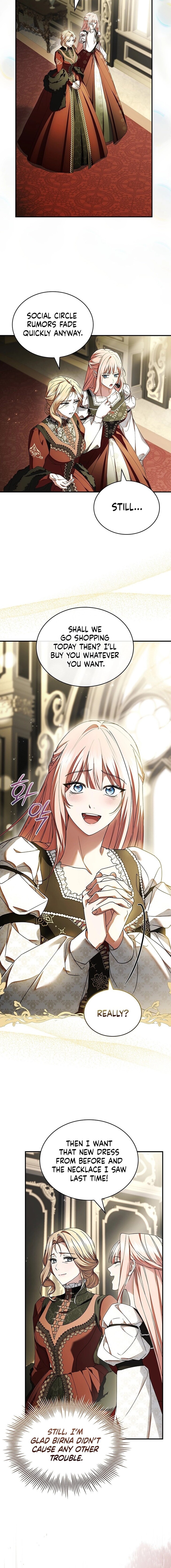 Read The Crown I Will Seize en Manga Online