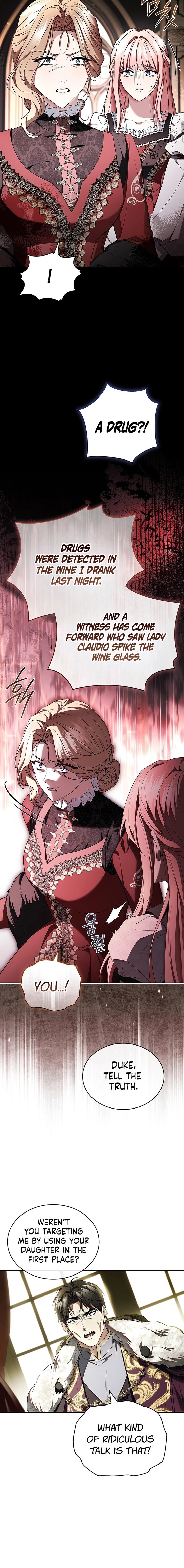 Read The Crown I Will Seize en Manga Online
