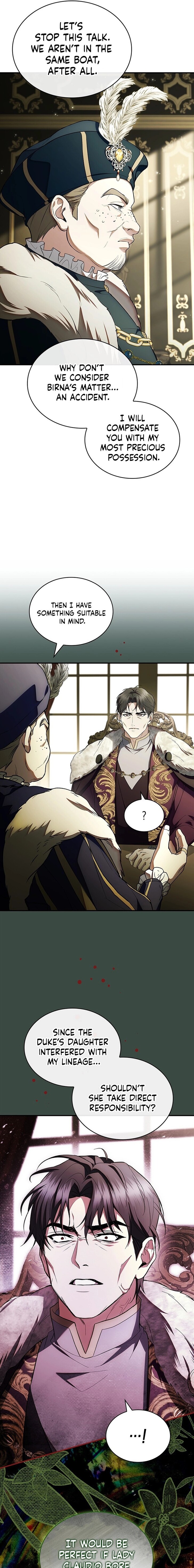 Read The Crown I Will Seize en Manga Online