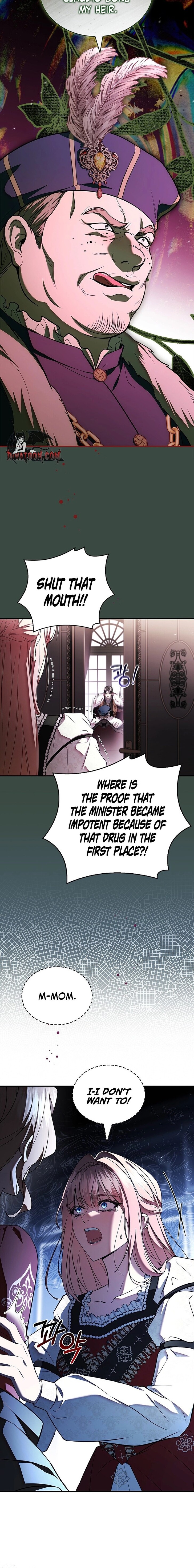Read The Crown I Will Seize en Manga Online