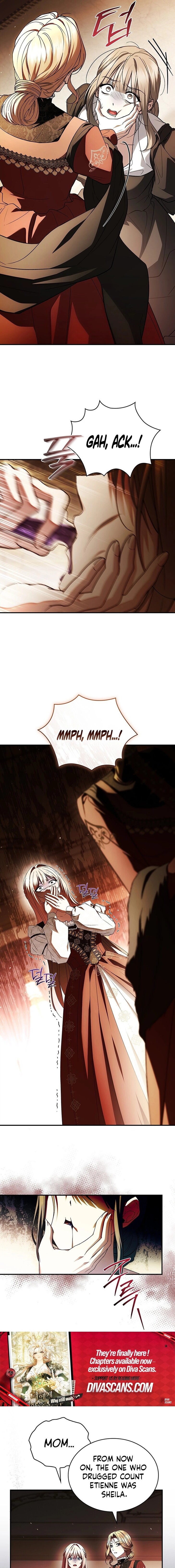 Read The Crown I Will Seize en Manga Online