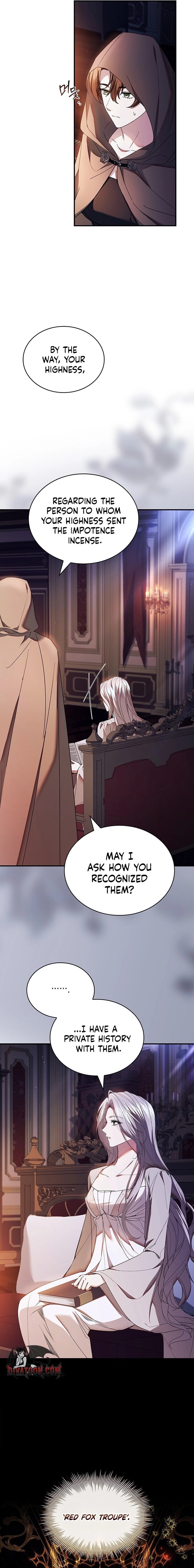 Read The Crown I Will Seize en Manga Online