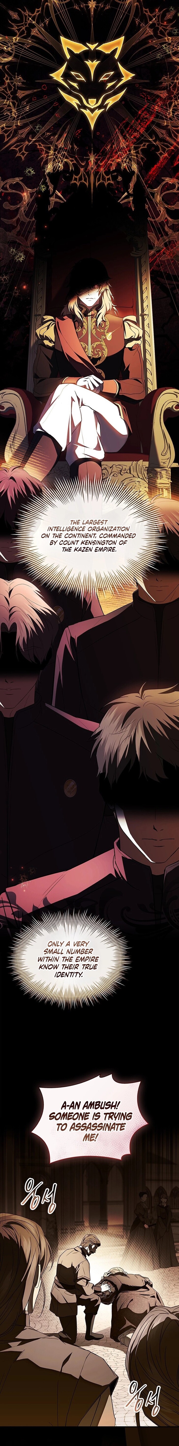 Read The Crown I Will Seize en Manga Online