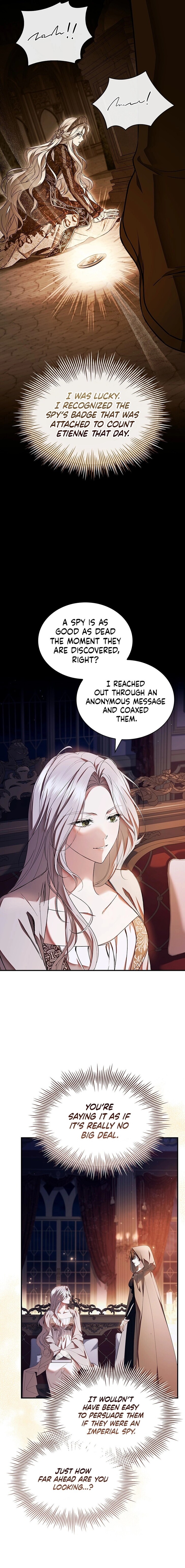 Read The Crown I Will Seize en Manga Online