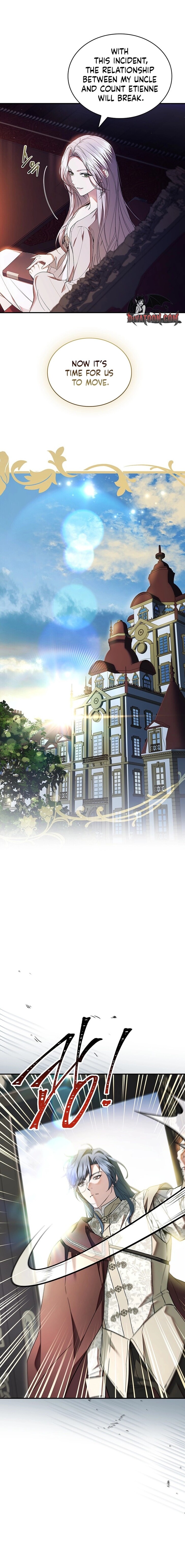Read The Crown I Will Seize en Manga Online