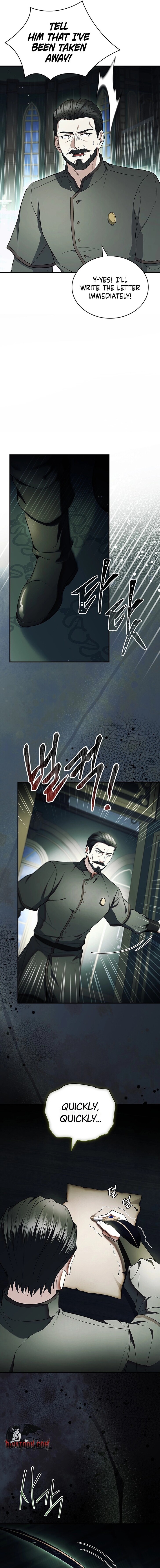 Read The Crown I Will Seize en Manga Online