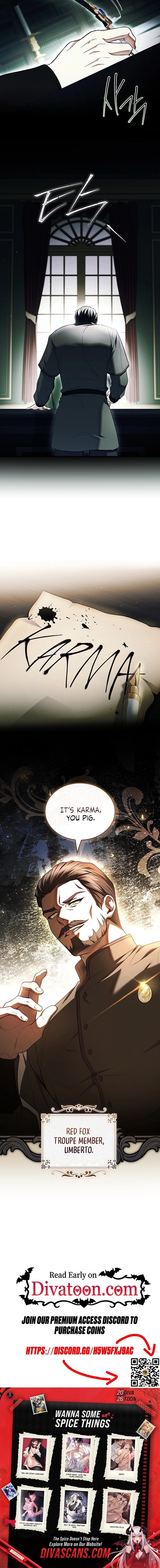 Read The Crown I Will Seize en Manga Online