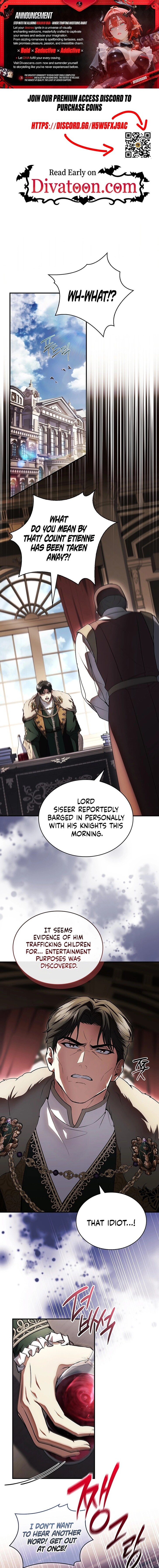 Read The Crown I Will Seize en Manga Online