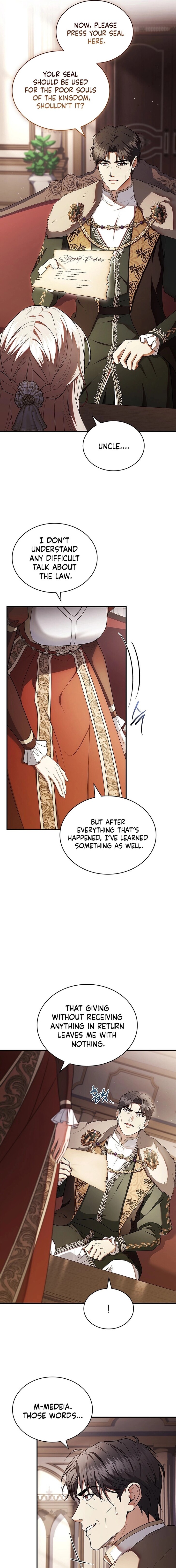 Read The Crown I Will Seize en Manga Online