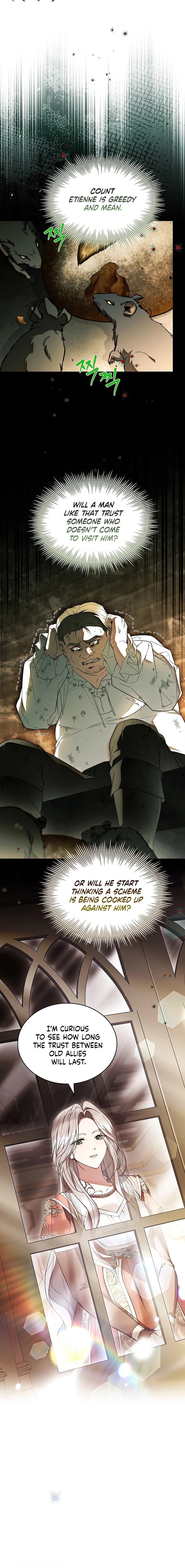 Read The Crown I Will Seize en Manga Online