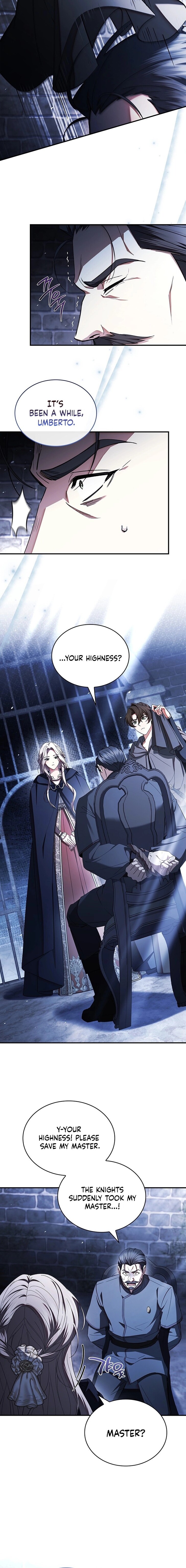 Read The Crown I Will Seize en Manga Online