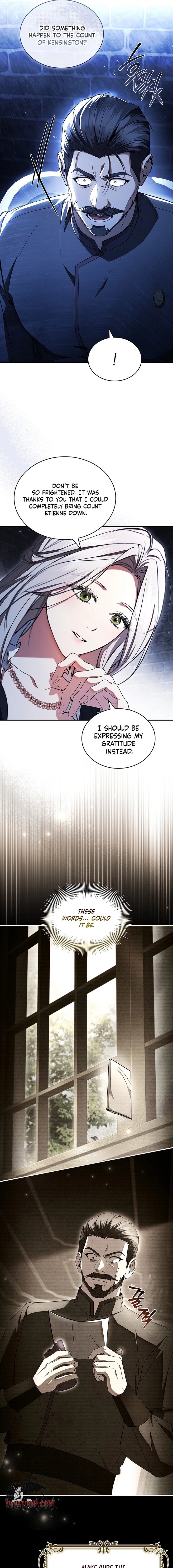 Read The Crown I Will Seize en Manga Online