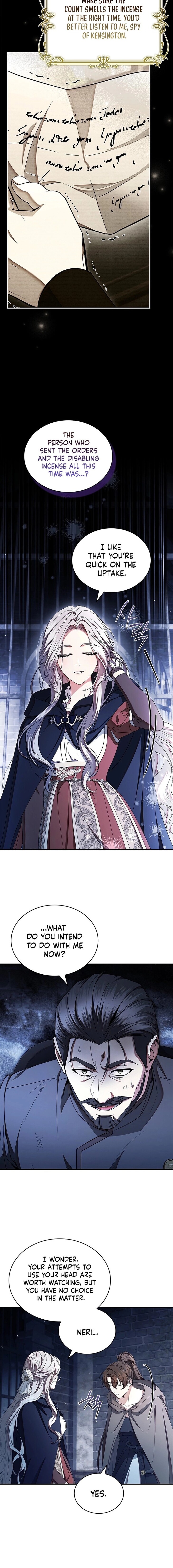 Read The Crown I Will Seize en Manga Online
