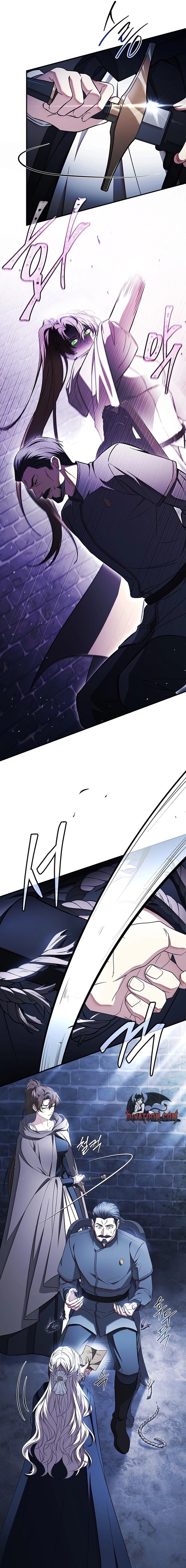 Read The Crown I Will Seize en Manga Online