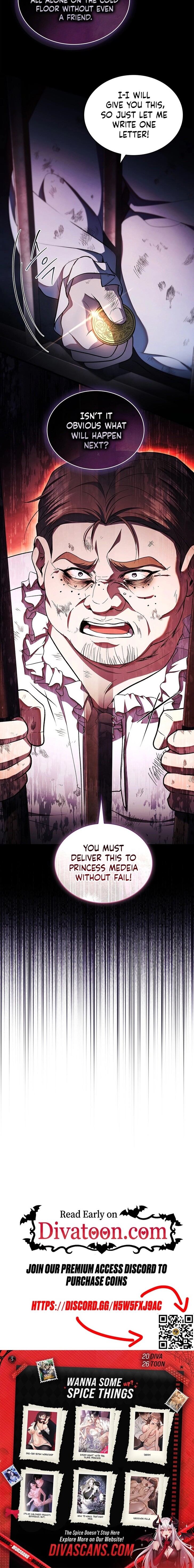 Read The Crown I Will Seize en Manga Online
