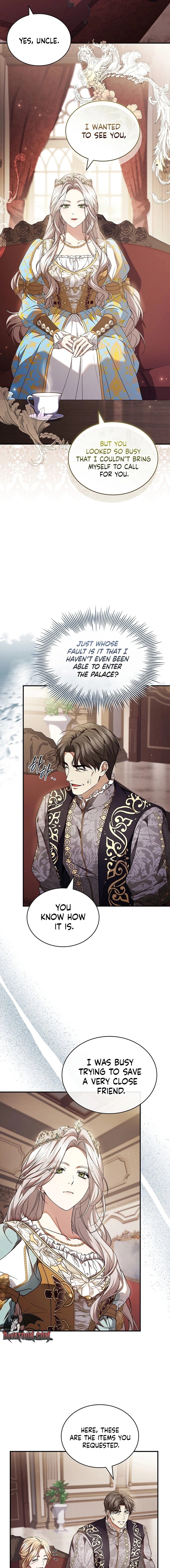 Read The Crown I Will Seize en Manga Online