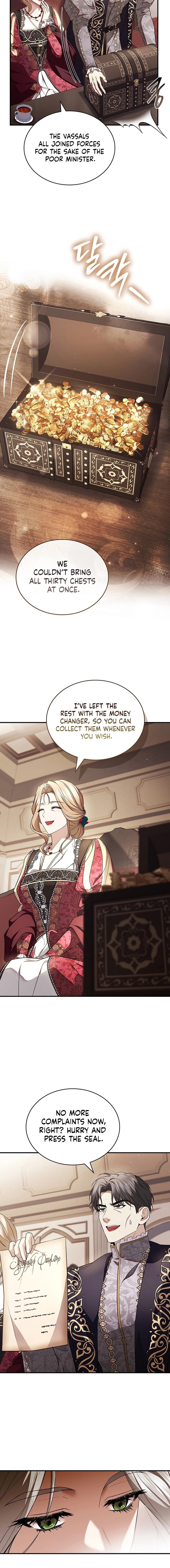 Read The Crown I Will Seize en Manga Online