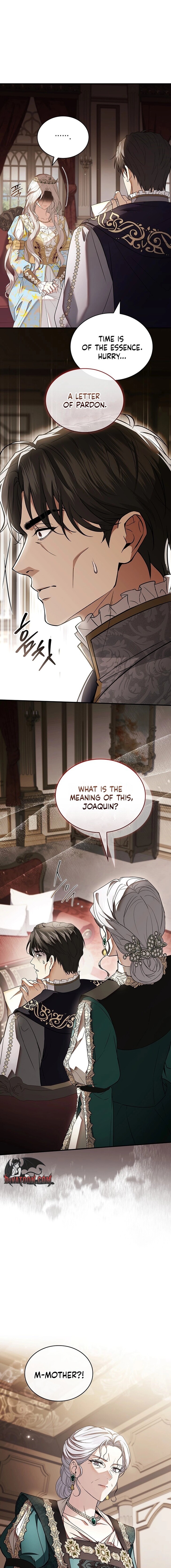 Read The Crown I Will Seize en Manga Online