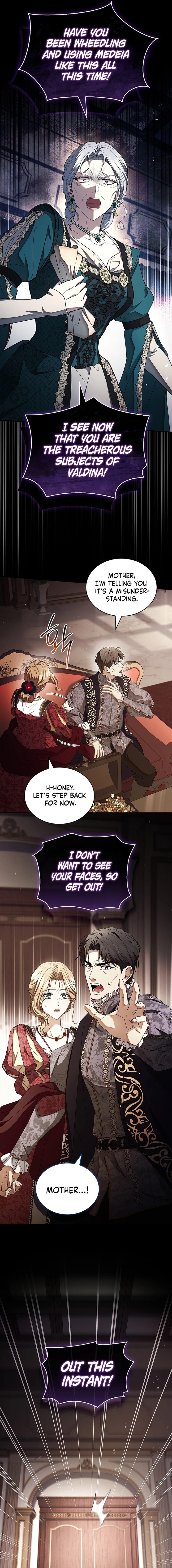 Read The Crown I Will Seize en Manga Online