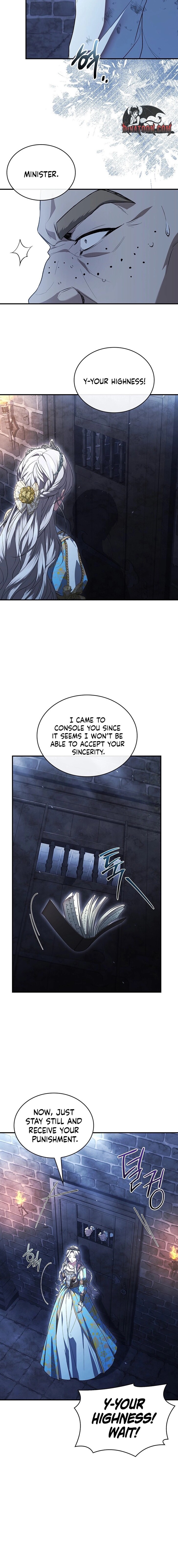Read The Crown I Will Seize en Manga Online