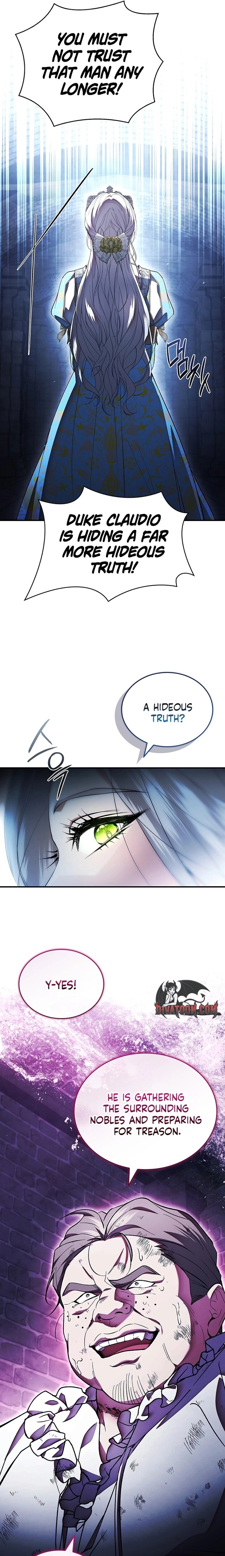 Read The Crown I Will Seize en Manga Online