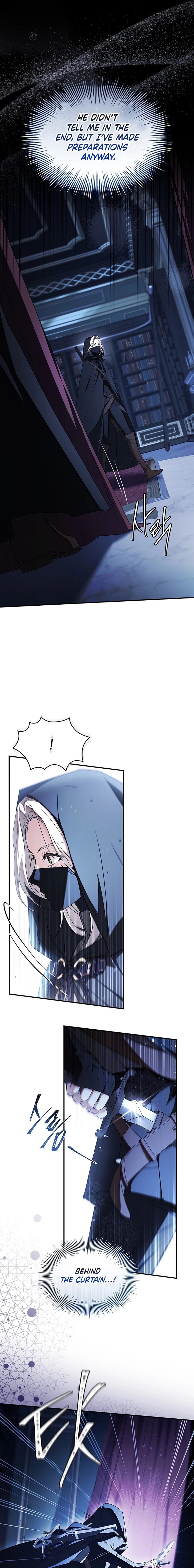 Read The Crown I Will Seize en Manga Online