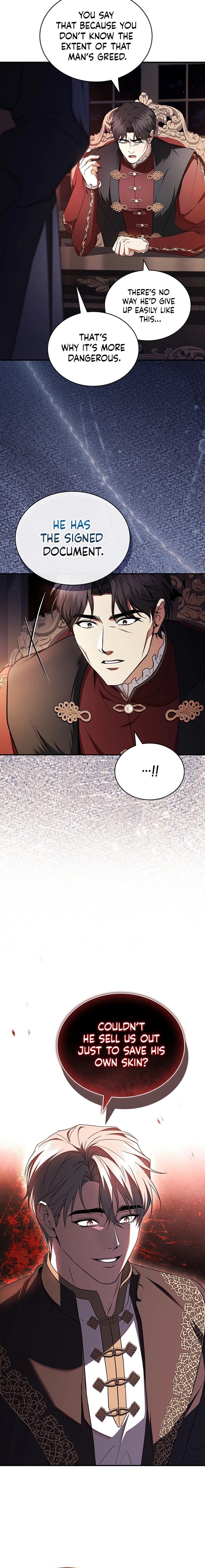 Read The Crown I Will Seize en Manga Online