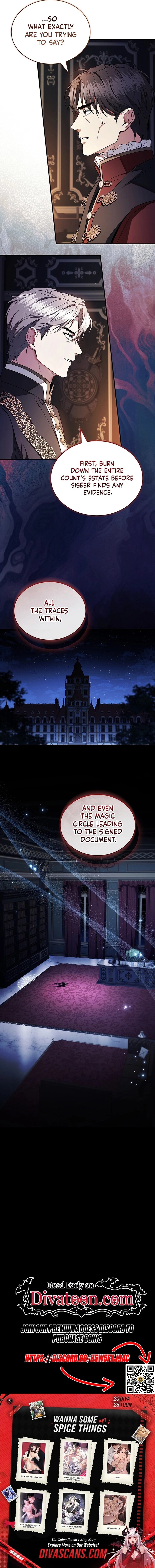 Read The Crown I Will Seize en Manga Online