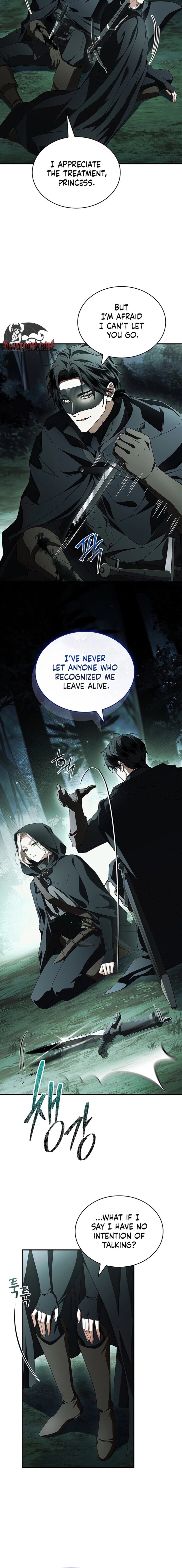 Read The Crown I Will Seize en Manga Online