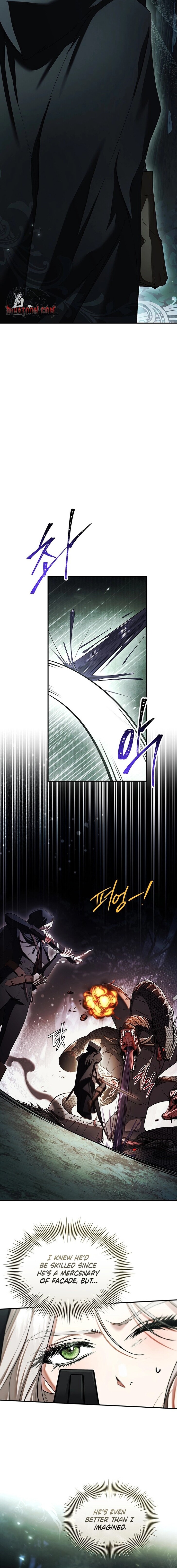 Read The Crown I Will Seize en Manga Online