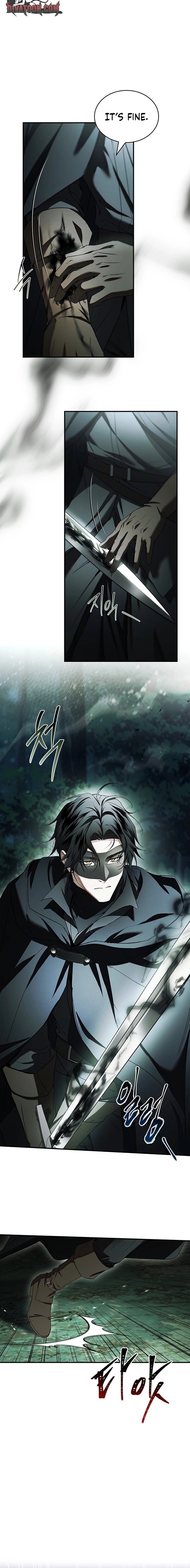 Read The Crown I Will Seize en Manga Online
