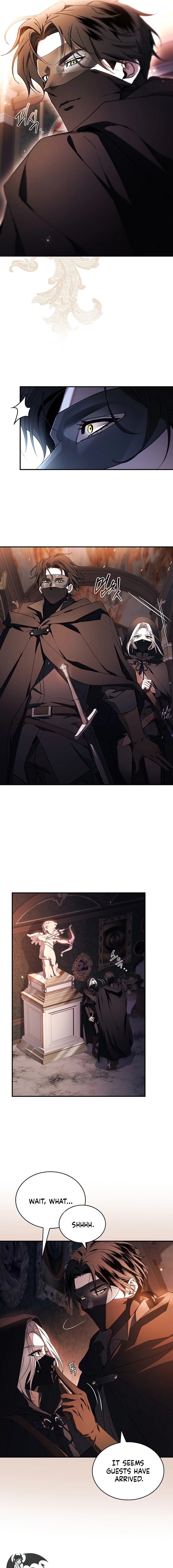Read The Crown I Will Seize en Manga Online