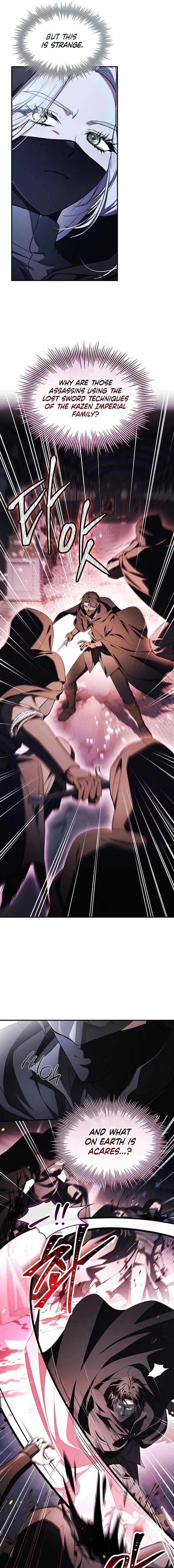Read The Crown I Will Seize en Manga Online
