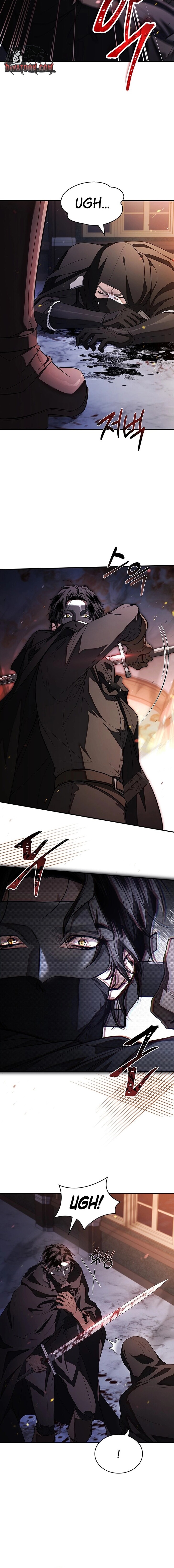 Read The Crown I Will Seize en Manga Online