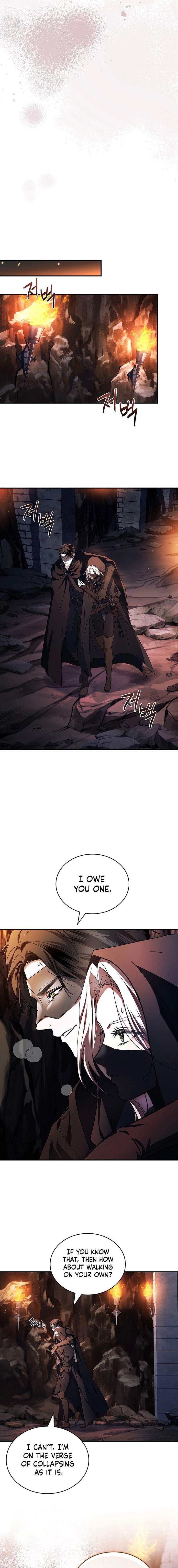 Read The Crown I Will Seize en Manga Online