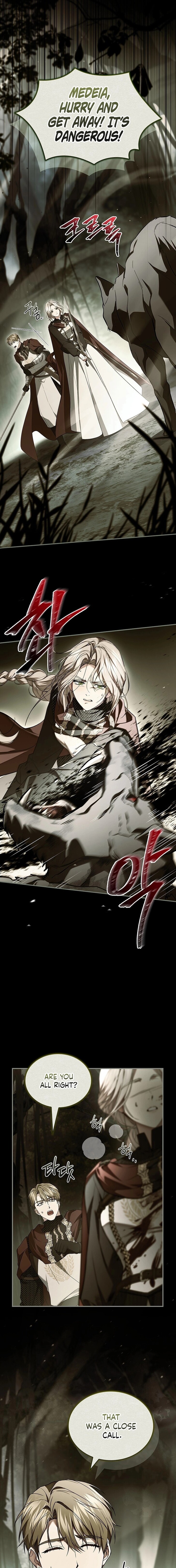Read The Crown I Will Seize en Manga Online