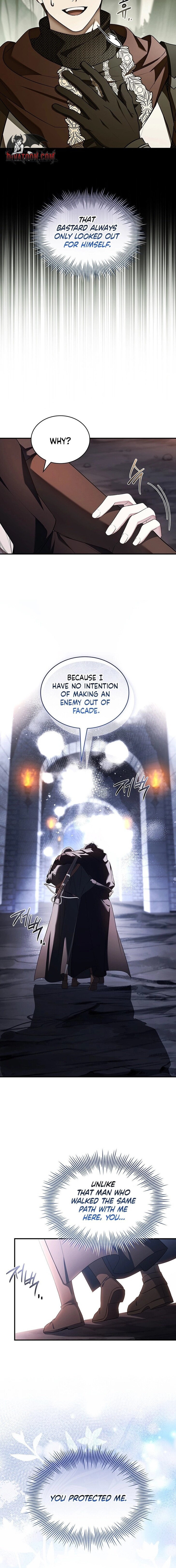 Read The Crown I Will Seize en Manga Online