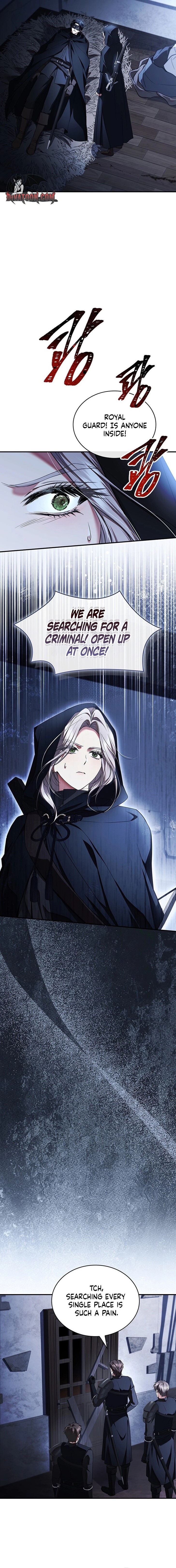 Read The Crown I Will Seize en Manga Online