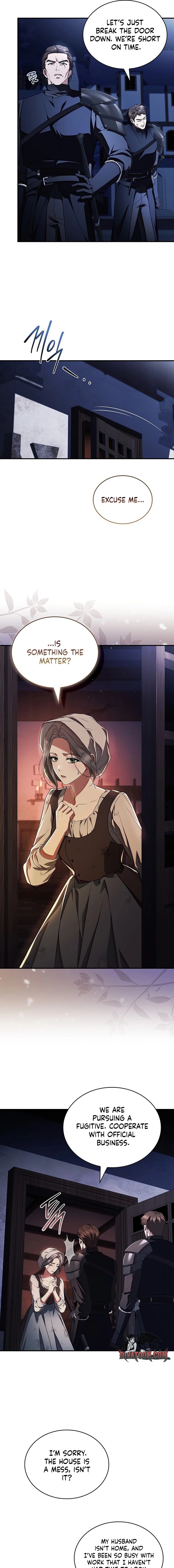 Read The Crown I Will Seize en Manga Online
