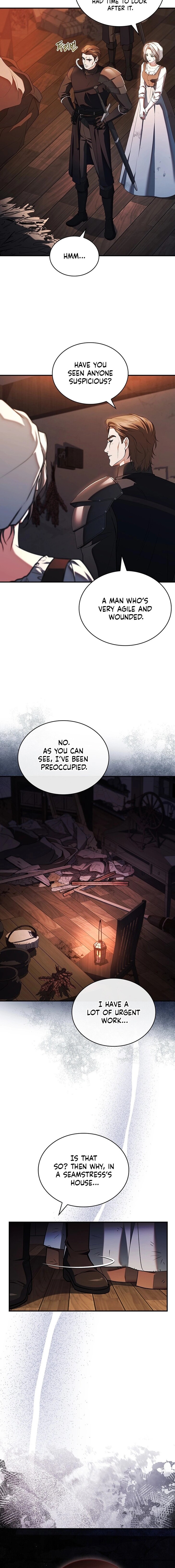 Read The Crown I Will Seize en Manga Online