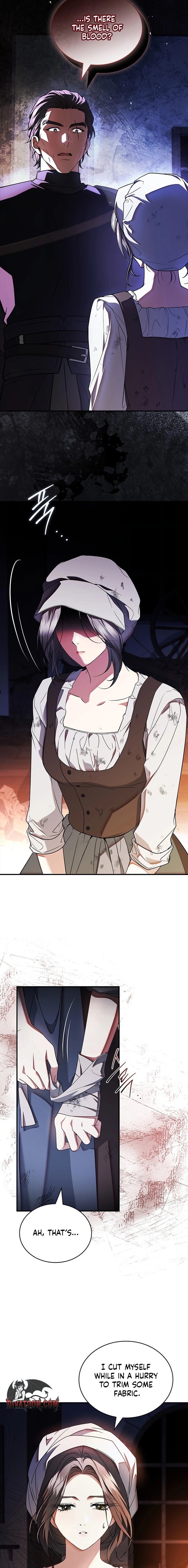 Read The Crown I Will Seize en Manga Online