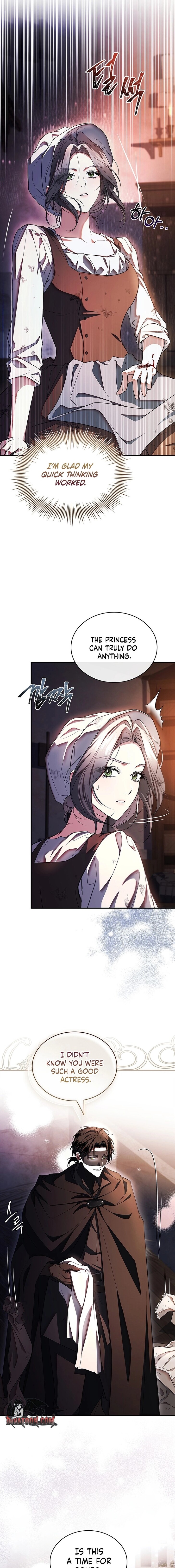 Read The Crown I Will Seize en Manga Online