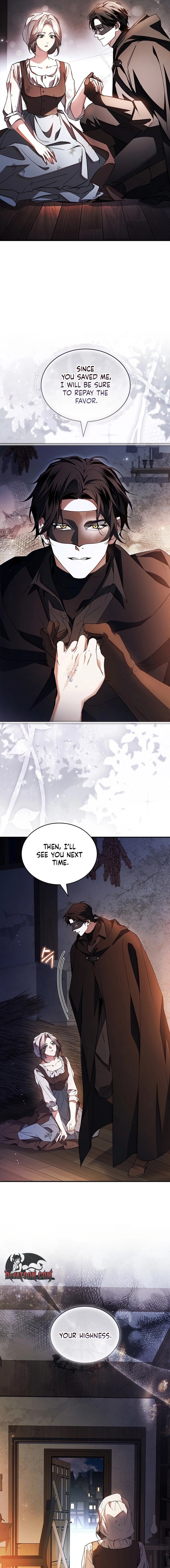 Read The Crown I Will Seize en Manga Online