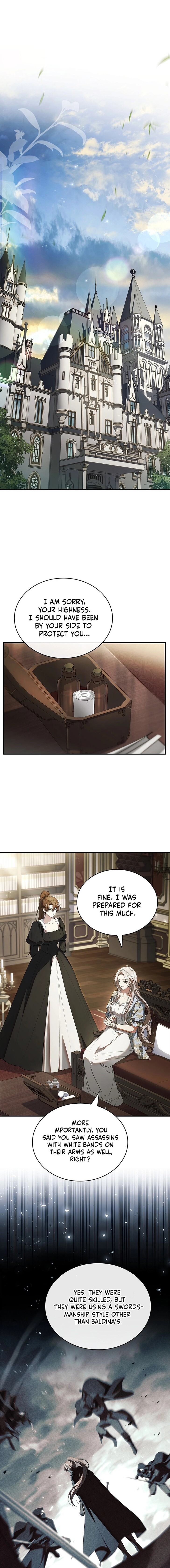 Read The Crown I Will Seize en Manga Online